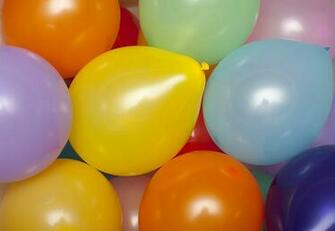 Balloon Wallpaper Desktop