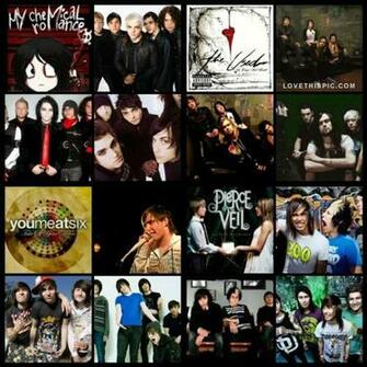 Pin Emo Band Quotes