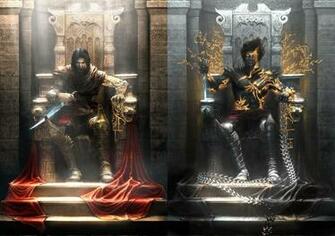 Prince Of Persia The Two Thrones HD Wallpaper Background