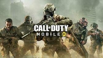 Call Of Duty Mobile Game 5k Wallpaper HD Games 4k