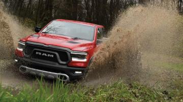 Ram Rebel Quad Cab Wallpaper HD Car Id
