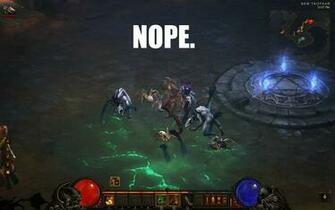 Diablo Witch Doctor Wallpaper So I Just Got Iii And