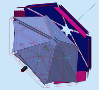 Saving And Merging Geant4 Background Gemc