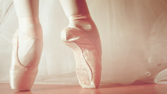 Pink Ballet Wallapaper By Tutorialescremita
