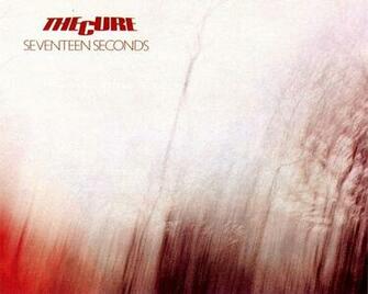 The Cure Cover Art Wallpaper