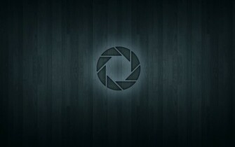 Portal Aperture Wallpaper Laboratories