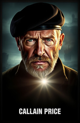 Captain Price Wallpaper