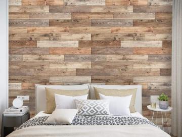 Removable Peel N Stick Wallpaper Self Adhesive Wall Mural 3d