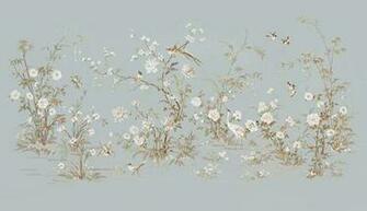 Itsy Bitsy Wallpaper Miniature Designs Full Service Dollhouse