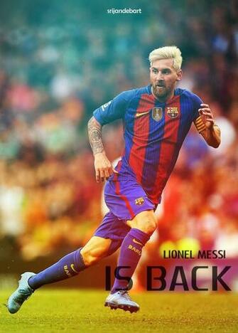 Messi Wallpaper