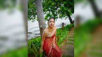 Amala Paul HD Wallpaper