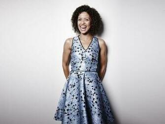 Gorgeous Gugu Mbatha Raw Photoshoot New HD Wallpaper