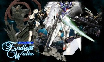 Gundam W Endless Waltz Wing Wallpaper