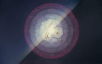 Light Abstract Circles Brain Contortionist Holomovement