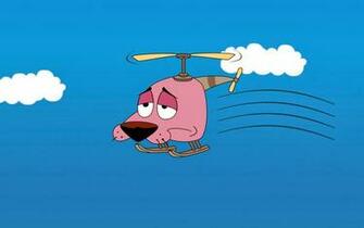 Funny Courage The Cowardly Dog Wallpaper