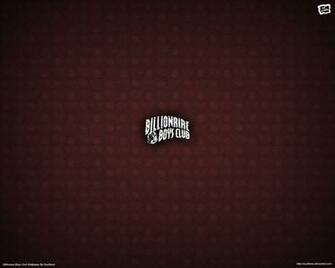 Billionaire Boys Club Red By Soulfame