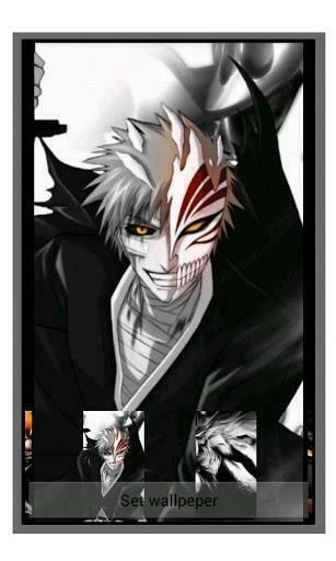 Bleach Wallpaper App For Android