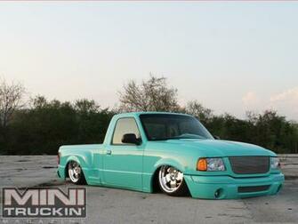 Mini Truckin Wallpaper December Ford Ranger Front