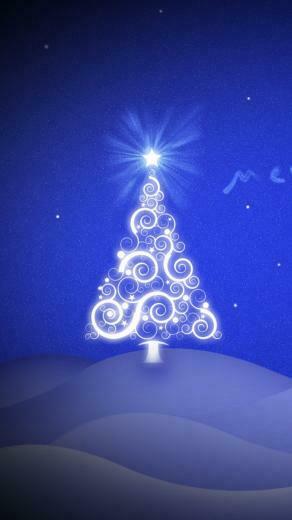 Christmas Wallpaper For iPhone And Plus iPhoneheat