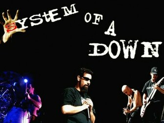 System Of A Down Wallpaper