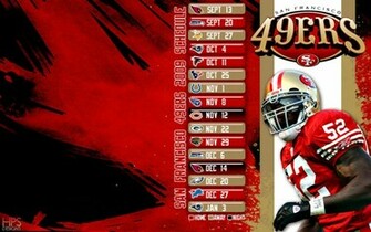 49ers Schedule Wallpaper Hps By Hps209