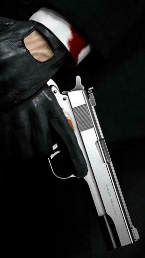 Pistol Template Galaxy S5 Wallpaper Car Pictures