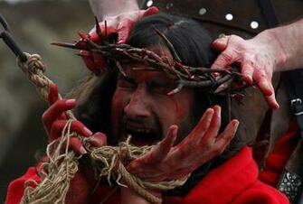 Jesus Crucifixion Passion Of The Christ Image Pictures Becuo
