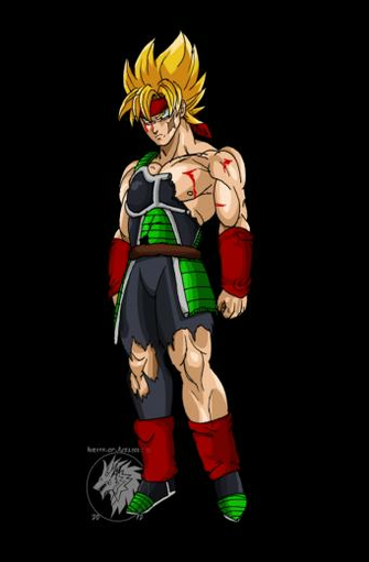 Bardock Super Saiyan Wallpaper Dbz