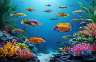 Fish Tank Wallpaper Screensavers