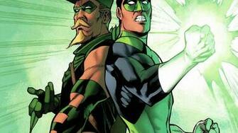 Green Lantern Dc Comics Arrow HD Wallpaper Hq Desktop