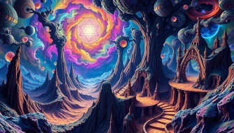 Dmt Wallpaper