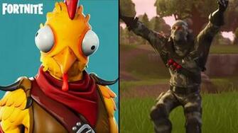 Fortnite Kid That Designed The Tender Defender Skin Has Best