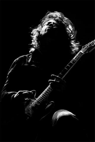 Dave Grohl Foo Fighters Rene Huemer