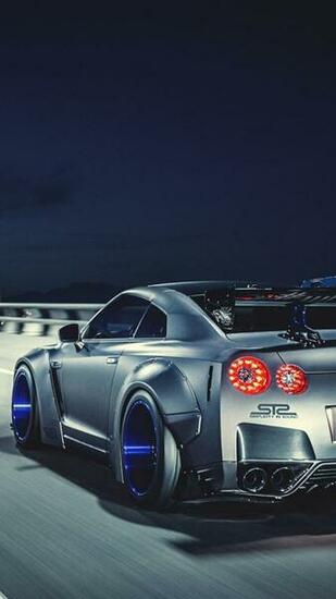 Gtr iPhone Wallpaper