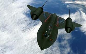 Lockheed Sr Blackbird Wallpaper Aircraft
