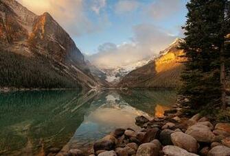 Banff National Park Wallpaper Desktop Goodwp