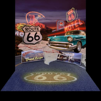 Route Photo Backdrops And Background
