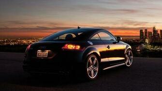 Audi Tt Wallpaper
