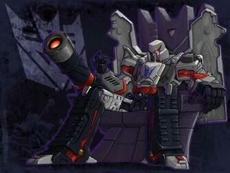 Megatron Wallpaper