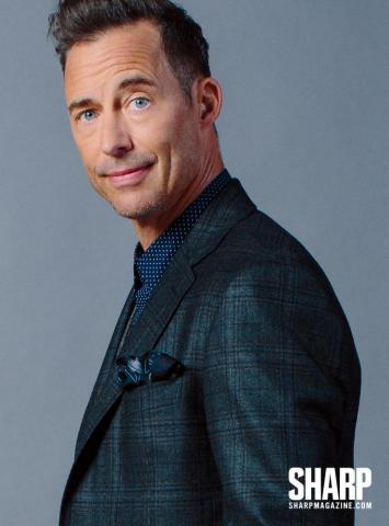The Flash S Tom Cavanagh Spruces Up Our Favourite Fall Suits