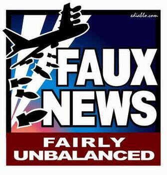 Fox News Boring Is Fun And Just Balanced HD Wallpaper Funny Humour