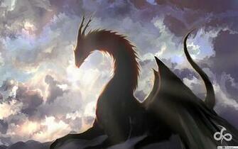 Dragon Fantasy Art Fire Breather HD Wallpaper