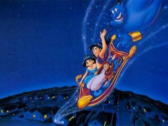 Aladdin Wallpaper