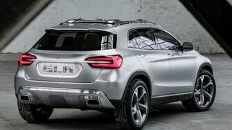 Mercedes Benz Gla Hq Cool HD Wallpaper Cars That I Love