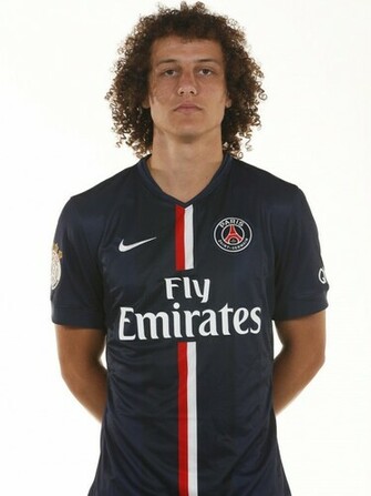 David Luiz Wallpaper HD