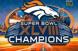 Broncos What If Super Bowl Xlviii Champs Merchandise Chris