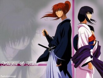 Rurouni Kenshin Wallpaper