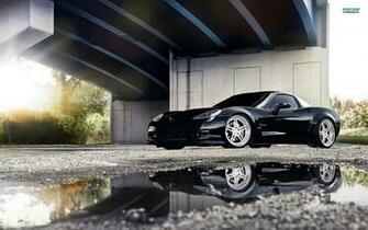 Chevrolet Corvette Z06 Wallpaper Car