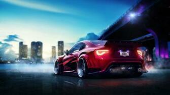 Toyota Gt86 Wallpaper HD Car