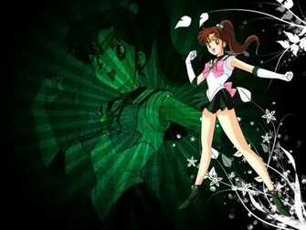 Sailor Jupiter Wallpaper By Jorjalinotype